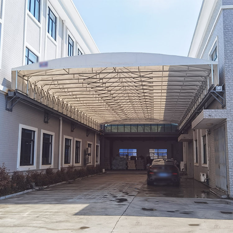 隆化县电动/移动推拉棚