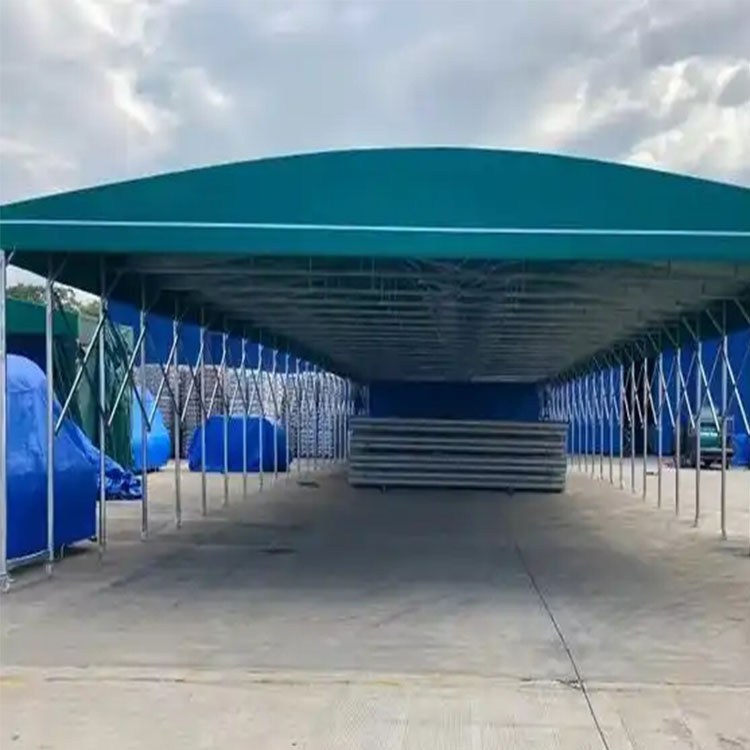 隆化县电动/移动推拉棚