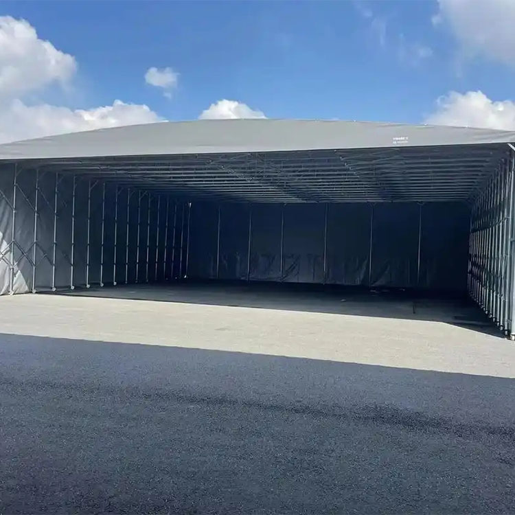 隆化县电动/移动推拉棚