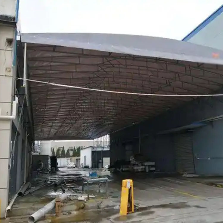 隆化县电动/移动推拉棚