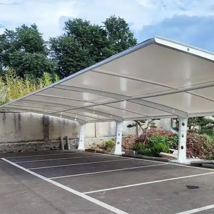 隆化县膜结构汽车棚